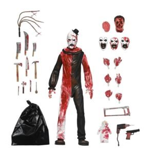Art the Clown ‘Blood Soaked’