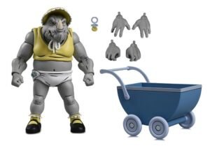 Baby Rocksteady (From 2-Pack)