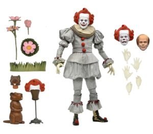 Bob Gray as Pennywise