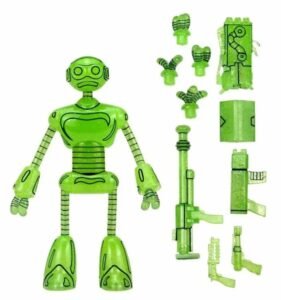 Fugitoid ‘Transmat’ Variant