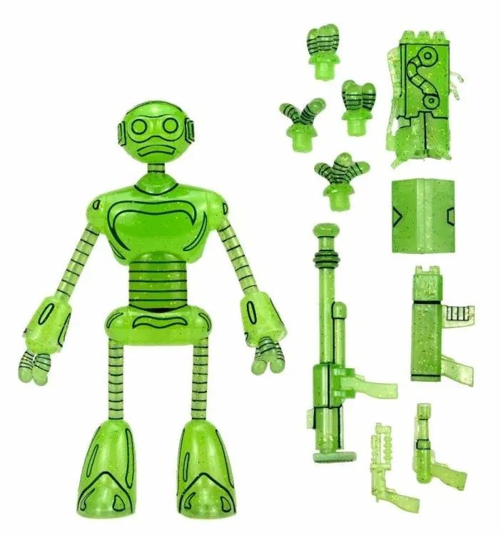 Fugitoid ‘Transmat’ Variant