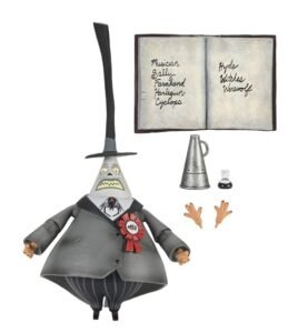 The Mayor of Halloween Town