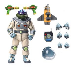 Donatello, Space Adventure (From 2-Pack)