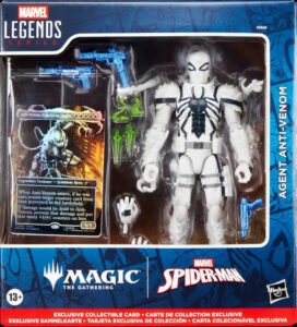 Agent Anti-Venom