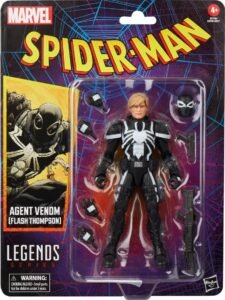 Agent Venom (Flash Thompson)