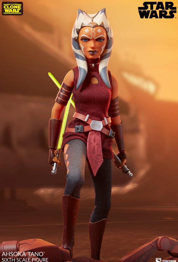 Ahsoka Tano
