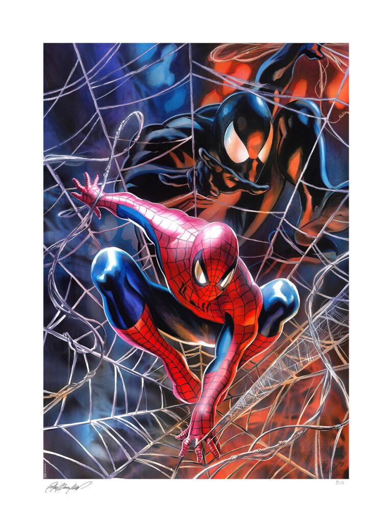 Amazing Fantasy #1000