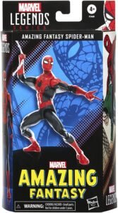 Amazing Fantasy Spider-Man