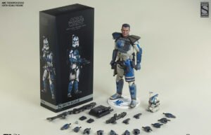 Arc Clone Trooper: Echo Phase II Armor (Exclusive)
