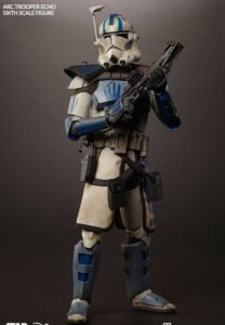 Arc Clone Trooper: Echo Phase II Armor