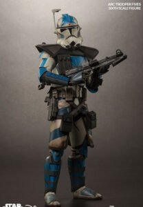 Arc Clone Trooper: Fives Phase II Armor