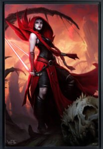 Asajj Ventress: Ascension