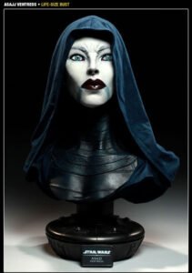 Asajj Ventress