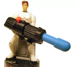 Han Solo As Stormtrooper