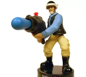 Rebel Trooper