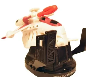 Republic Gunship