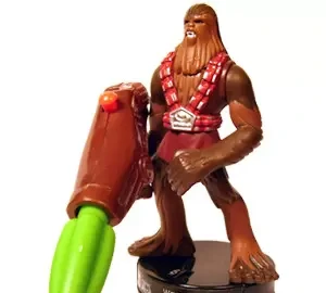 Wookie Captain