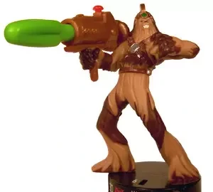 Wookie Commando