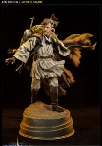 Ben Kenobi – Mythos