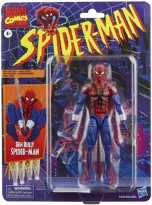 Ben Reilly Spider Ma