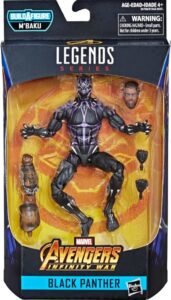 Black Panther (Vibranium)