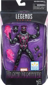 Black Panther (Vibranium Armor)