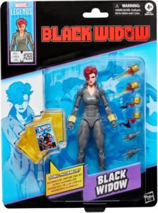 Black Widow (Uncanny X-Men #268 – 1990)