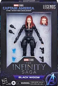 Black Widow (Winter Soldier)