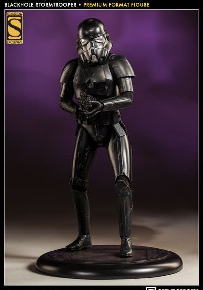 Blackhole Stormtrooper (Exclusive)