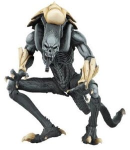 Chrysalis Alien