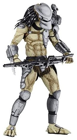 Warrior Predator