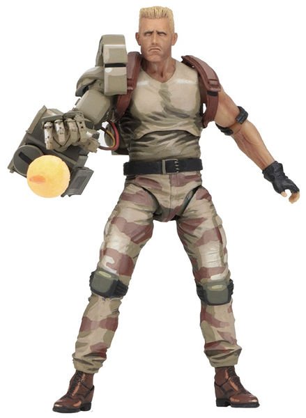Major Dutch Schaefer