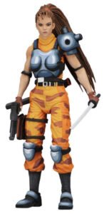 Lt. Linn Kurosawa