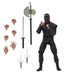 Foot Soldier, bladed weapons (From Multipack)