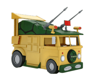 Turtle Van