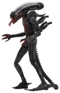 The Alien, Bloody