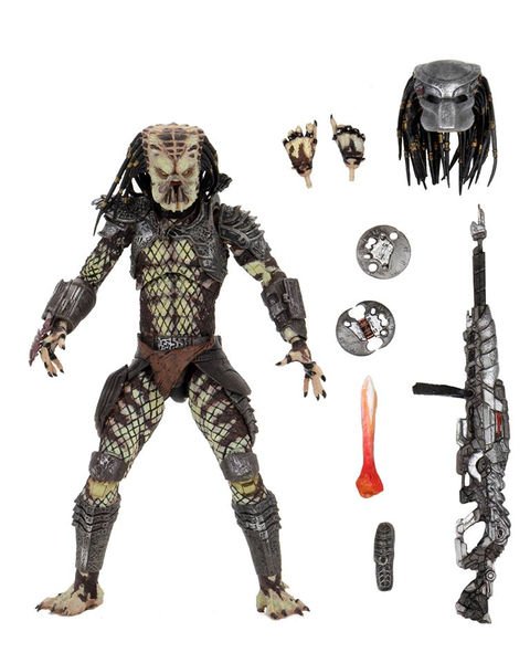 Lost Tribe Scout Predator