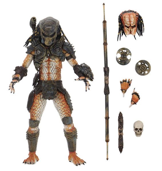 Lost Tribe Stalker Predator
