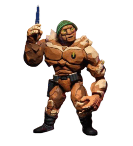 General Traag (From 2 Pack)