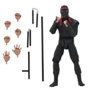 Foot Soldier, melee weapons