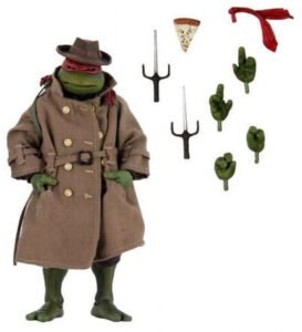 Raphael, Trenchcoat Disguise (From 2 Pack)