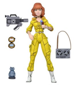 April O’Neil
