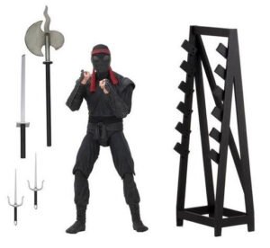 Foot Soldier, bladed weapons (From 2 Pack)