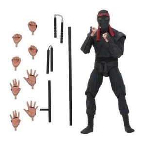 Foot Soldier, melee weapons (From 2 Pack)