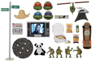 Turtles Accessory Set