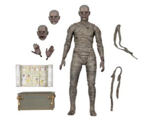The Mummy (Colour)