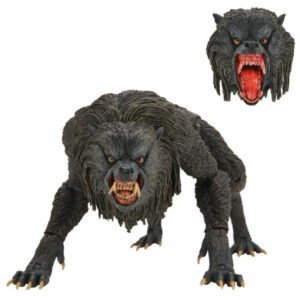 David Kessler, Werewolf