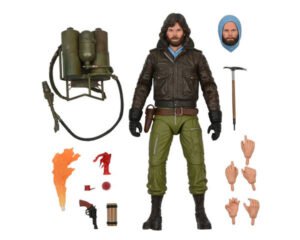R.J. MacReady, Station Survival