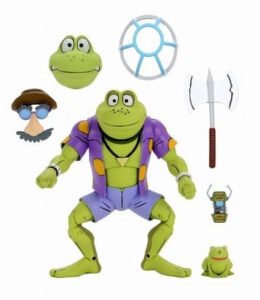 Genghis The Frog (From 2Pack)