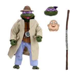 Donatello in Disguise